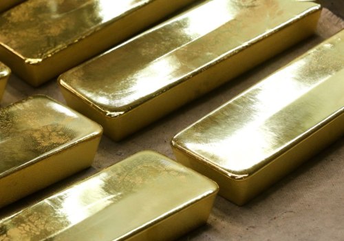 What's the point of buying gold bars?
