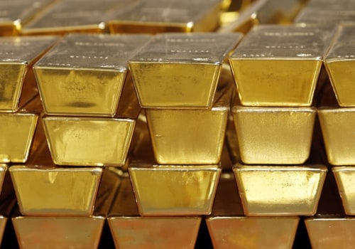 What's the point of buying gold bars?